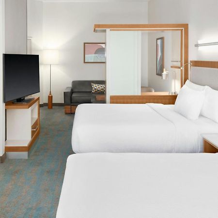 Springhill Suites Detroit Auburn Hills Exterior foto