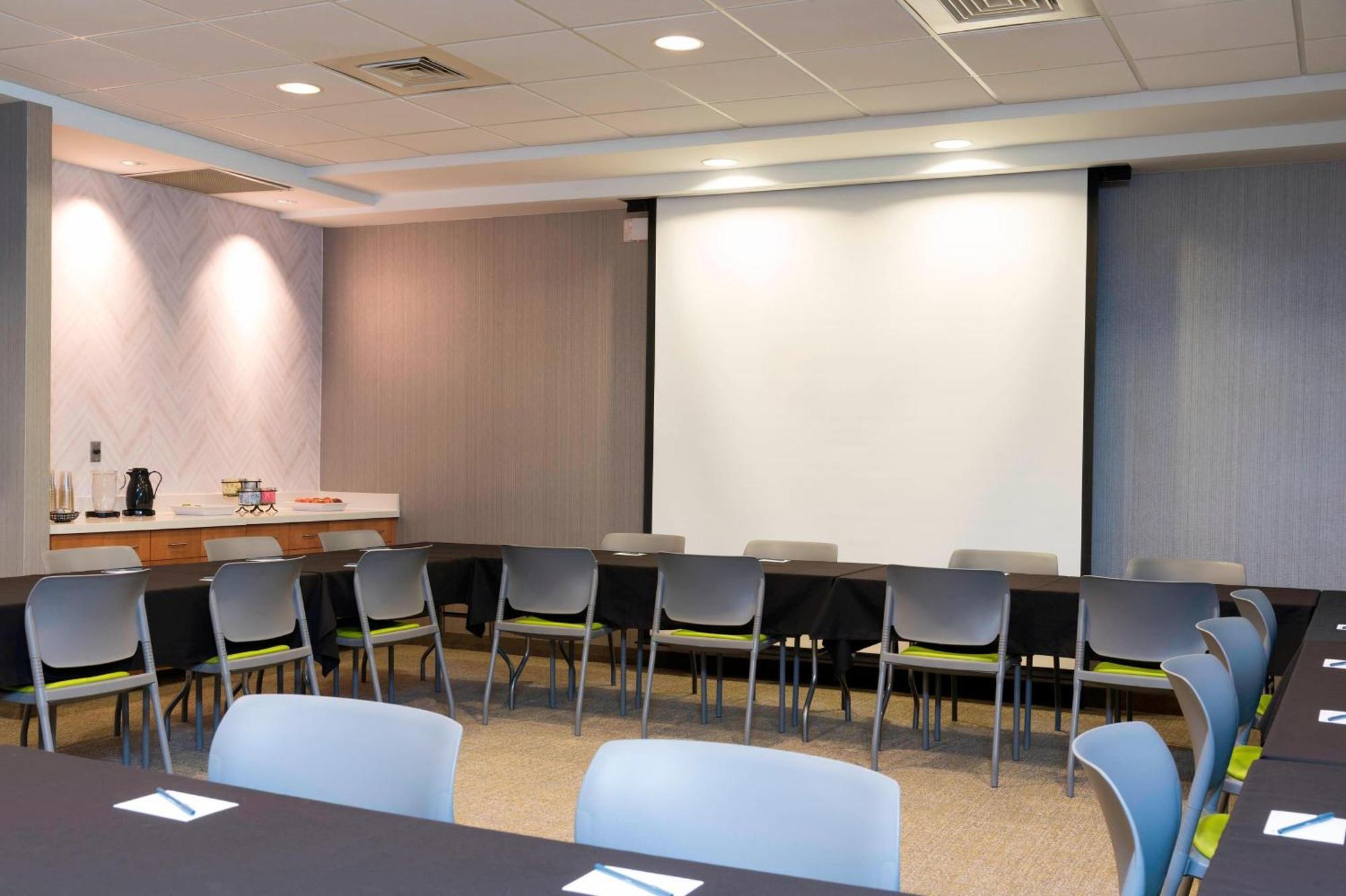 Springhill Suites Detroit Auburn Hills Exterior foto