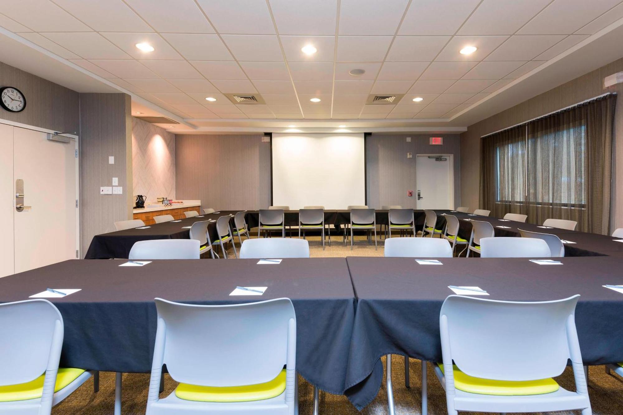 Springhill Suites Detroit Auburn Hills Exterior foto