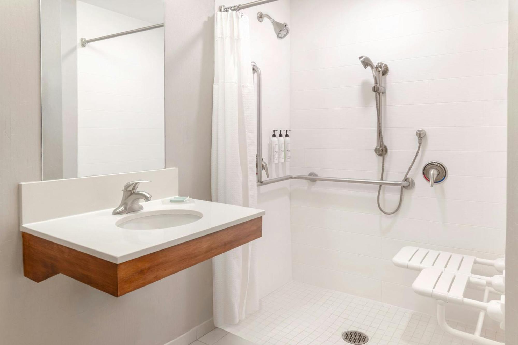 Springhill Suites Detroit Auburn Hills Exterior foto