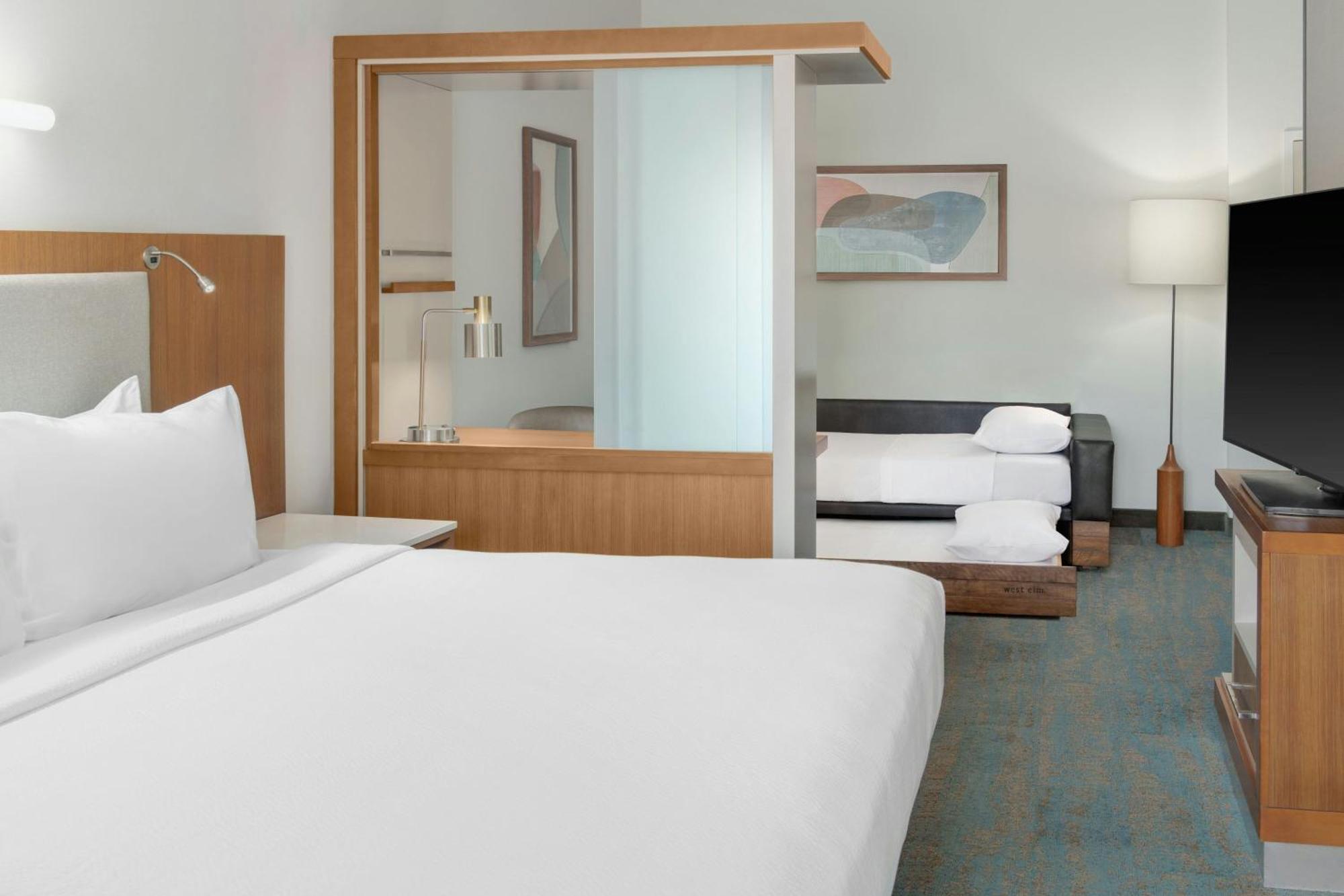 Springhill Suites Detroit Auburn Hills Exterior foto