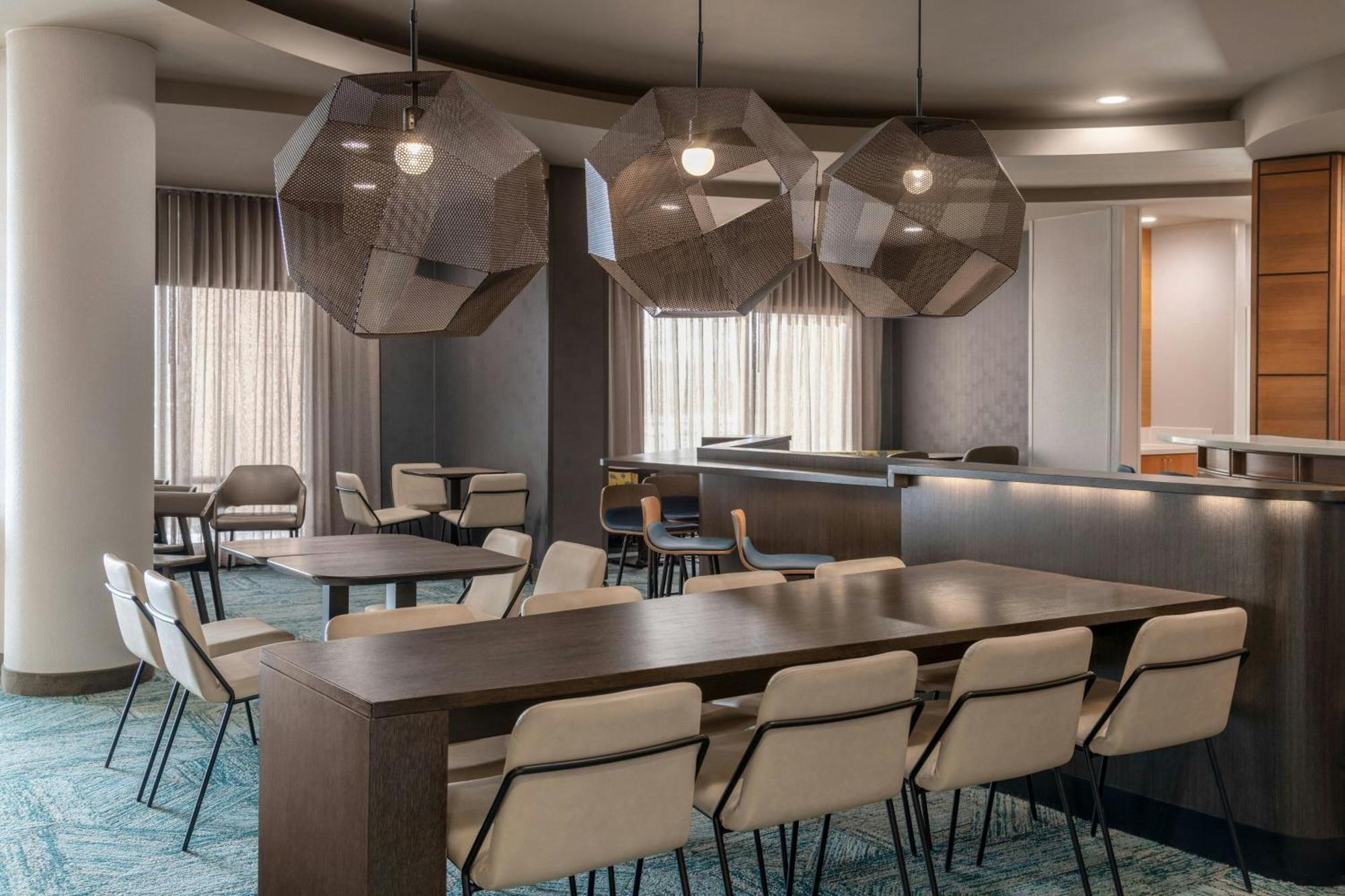 Springhill Suites Detroit Auburn Hills Exterior foto