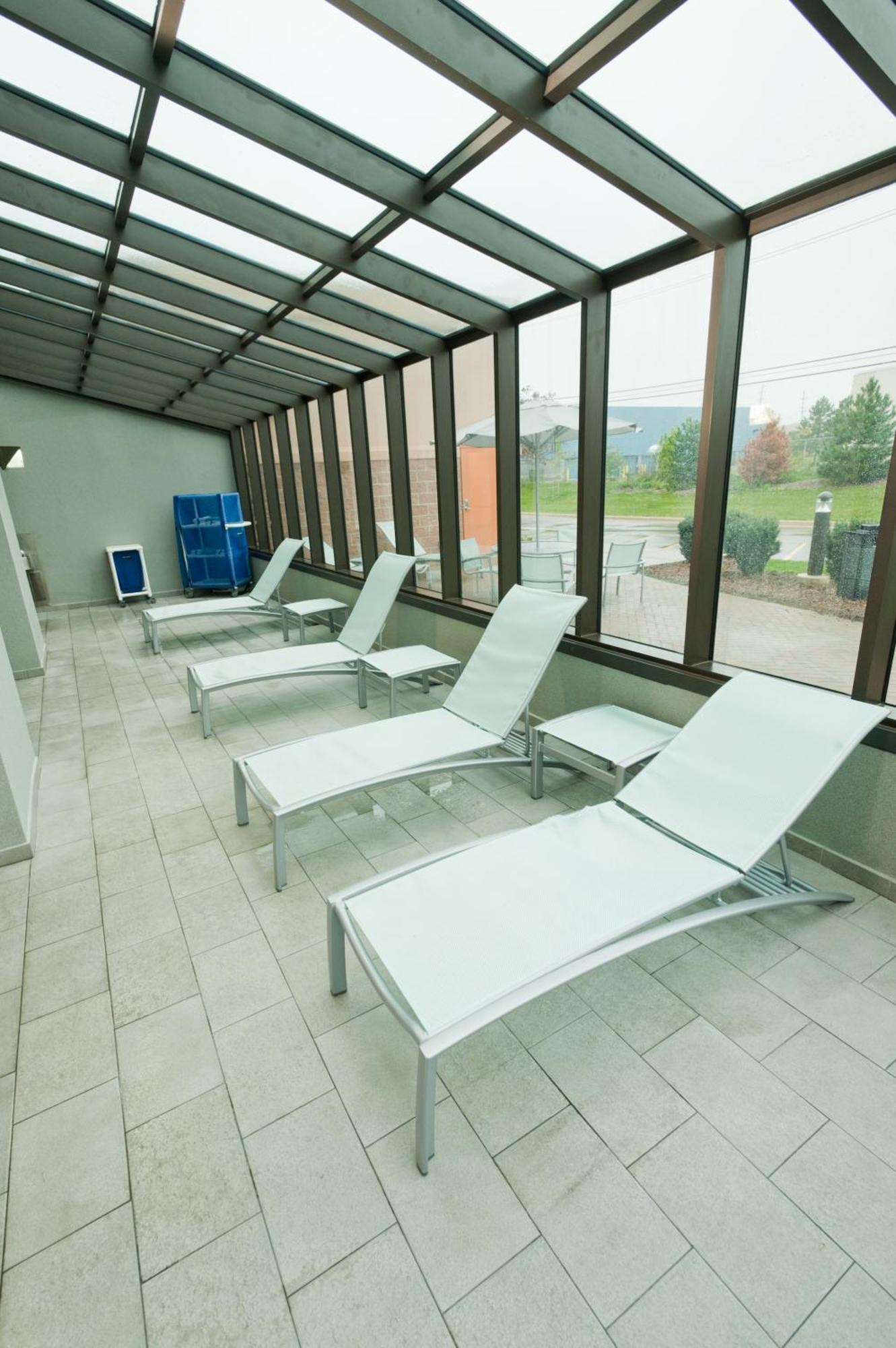 Springhill Suites Detroit Auburn Hills Exterior foto