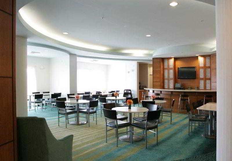 Springhill Suites Detroit Auburn Hills Restaurante foto